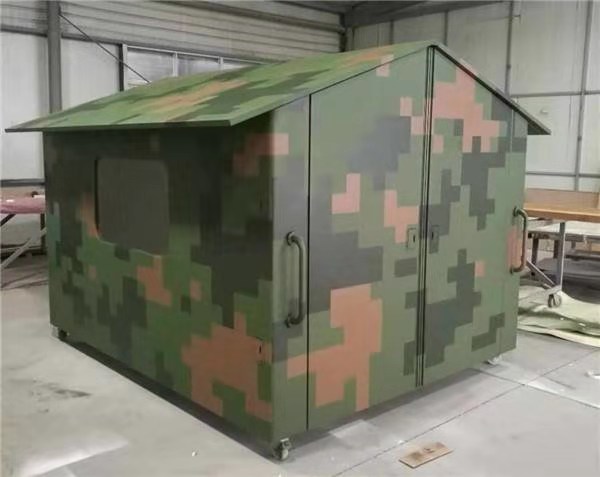 嘉定外墙迷彩漆施工前，墙面基层处理是