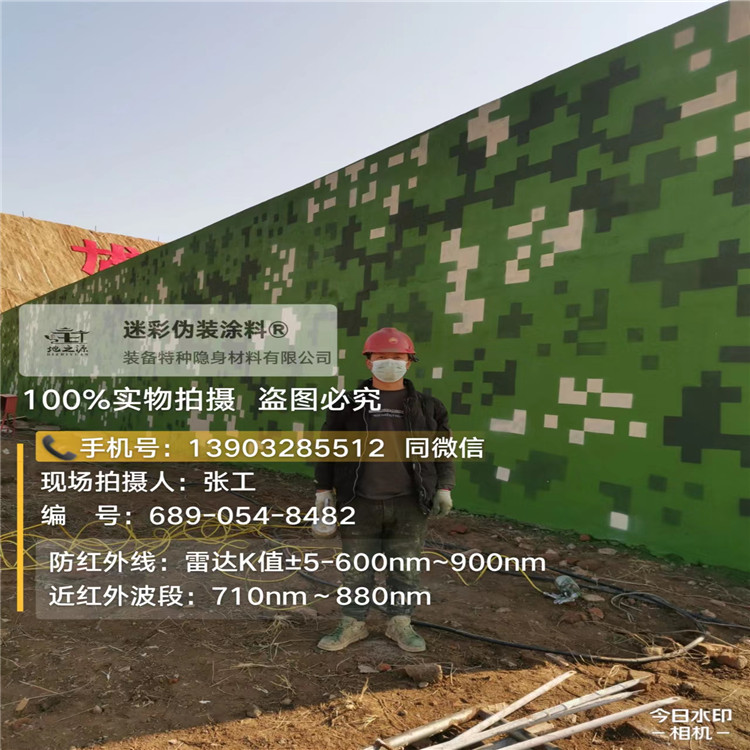 嘉定外墙迷彩漆施工注意事项（通用 + 数码专属）